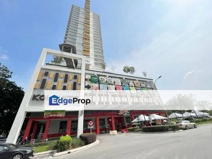 KOI SUITES APARTMENT FOR AUCTION, Selangor, Puchong