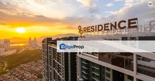 99 RESIDENCE FOR AUCTION, Kuala Lumpur, Batu 