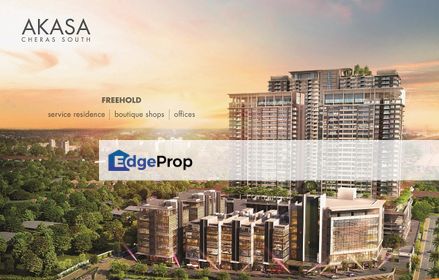 AKASA RESIDENCE FOR AUCTION, Selangor, Cheras South