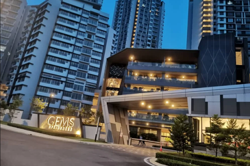 Gems Residences
