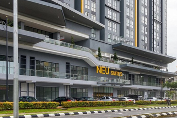 Neu Suites