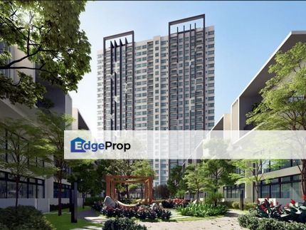 ALSTONIA CONDOMINIUM FOR AUCTION, Selangor, Sungai Buloh