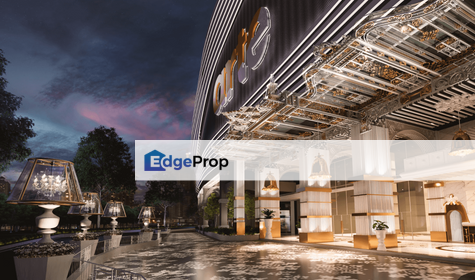 ARTE MONT KIARA SOHO FOR AUCTION, Kuala Lumpur, Mont Kiara