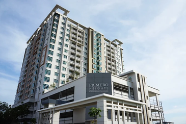Primero Heights Kondominium Prima Indah
