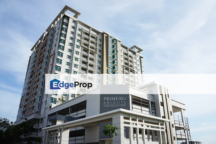 PRIMERO HEIGHTS KONDOMINIUM PRIMA INDAH FOR AUCTION, Penang, Permatang Pauh