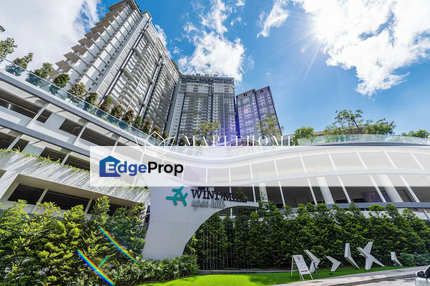 WINDMILL UPON HILLS SERVICED APARTMENT FOR AUCTION , Pahang, Genting Highlands