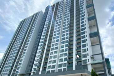 Residensi Laman Lapan