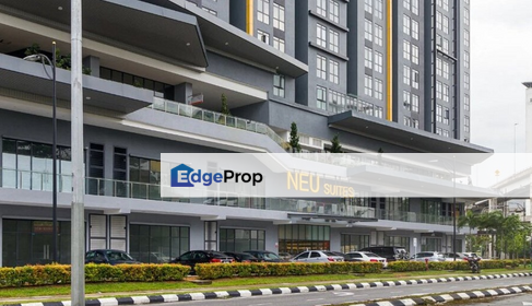 NEU SUITES SMALL OFFICE FOR AUCTION, Kuala Lumpur, Ampang