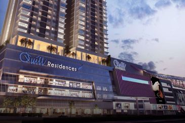 Quill Residences