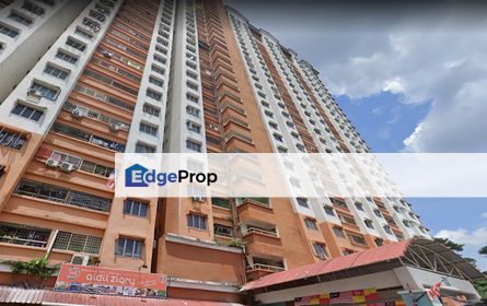 FLORA DAMANSARA APARTMENT FOR AUCTION , Selangor, Damansara Perdana