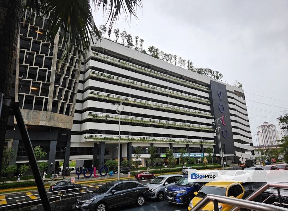 YOLO SIGNATURE SUITES SERVICED APARTMENT (DUAL KEY) FOR AUCTION, Selangor, Petaling Jaya