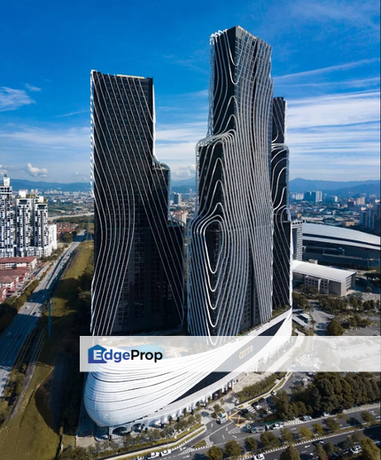 ARTE MONT KIARA SMALL OFFICE HOME OFFICE FOR AUCTION, Kuala Lumpur, Mont Kiara