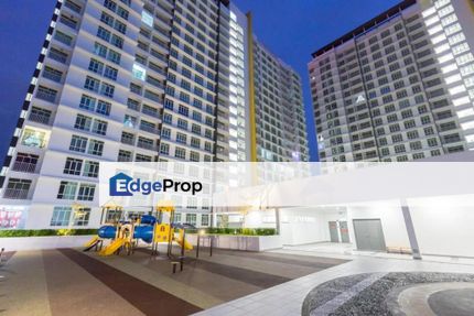 TWIN DANGA RESIDENCE FOR AUCTION, Johor, Johor Bahru