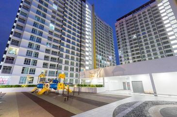 Twin Danga Residence