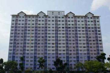 Taman Medan Jaya Apartment