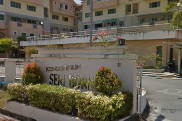 Seri Borneo Kondominium