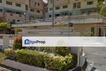 SERI BORNEO CONDO FOR AUCTION, Sabah, Kota Kinabalu