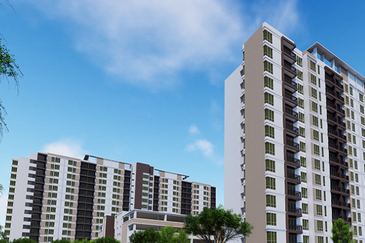 Sierra Heights (Residensi Sierra Perdana)