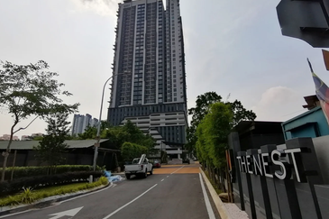 The Nest Residences (Residensi Nest)
