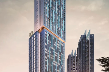 Hill10 Residence @ i-City