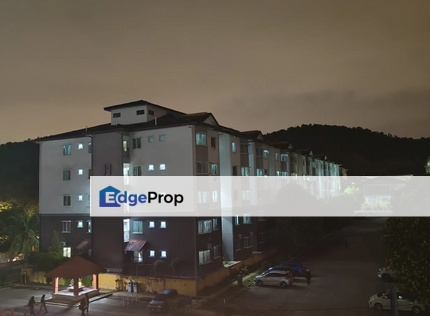 PANGSAPURI RESAK APARTMENT FOR AUCTION, Selangor, Shah Alam