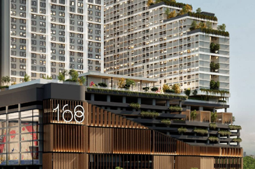 168 Park Residensi Selayang
