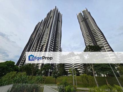 LAKEVILLE RESIDENCE SERVICED APARTMENT FOR AUCTION, Kuala Lumpur, Jalan Ipoh