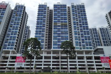 PR1MA @ SEREMBAN SENTRAL