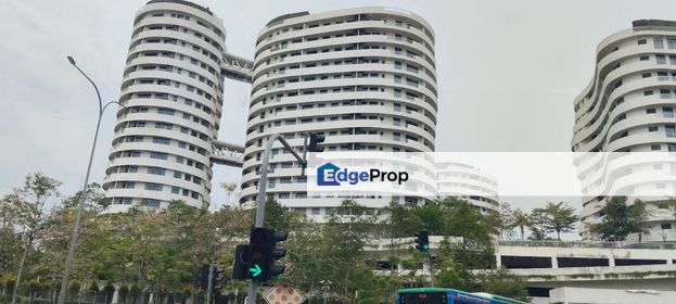 O2 RESIDENCE (RESIDENSI LOT 8) SERVICED APARTMENT FOR AUCTION , Selangor, Seri Kembangan