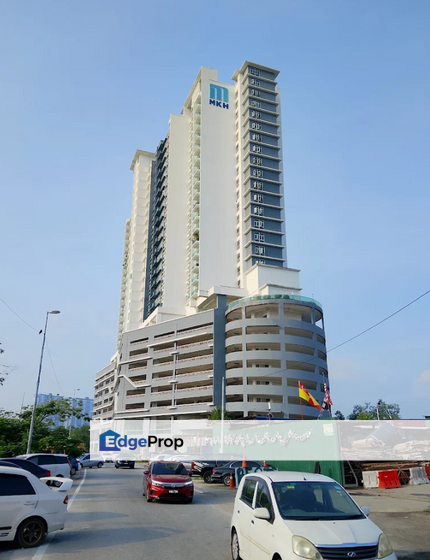 SAVILLE D'LAKE PUCHONG SERVICED APARTMENT FOR AUCTION, Selangor, Puchong