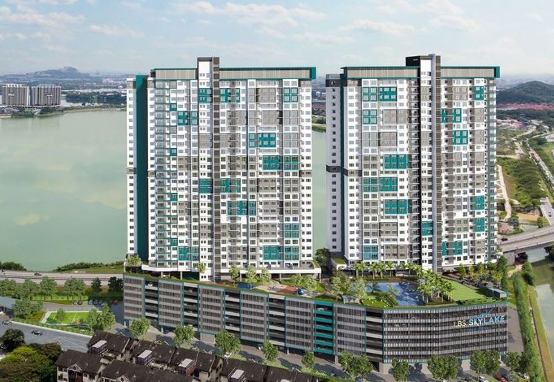 LBS Skylake Residence