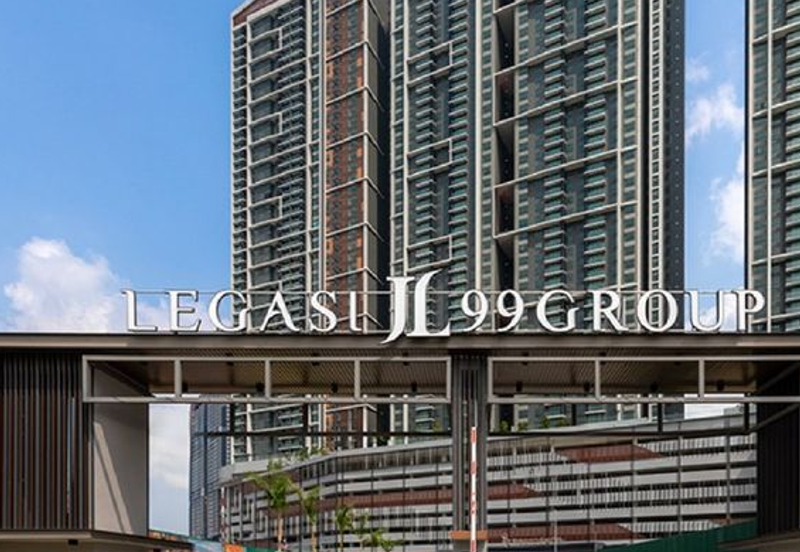 99 Residence @ KL North