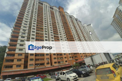 FLORA DAMANSARA FOR AUCTION, Selangor, Damansara Perdana
