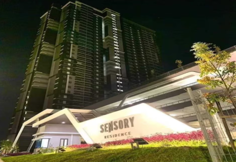 Sensory Residence @ SouthVille City