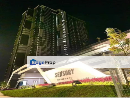 SENSORY RESIDENCE FOR AUCTION, Selangor, Dengkil