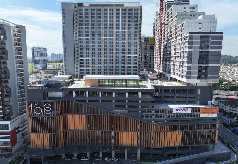 168 Park Residensi Selayang