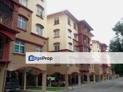 BANDAR UNIVERSITI TEKNOLOGI LAGENDA FOR AUCTION, Negeri Sembilan, Mantin