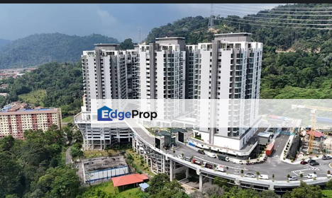 BREZZA HILL FOR AUCTION, Selangor, Ampang