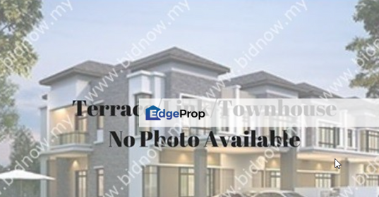 PERUMAHAN PERAMU JAYA 1 3 STOREY TERRACED HOUSE FOR AUCTION, Pahang, Kuantan