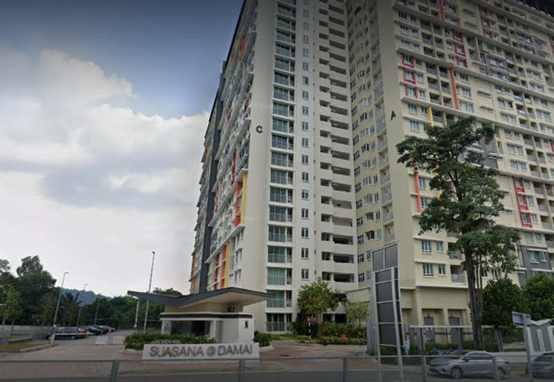 Residensi Suasana @ Damai