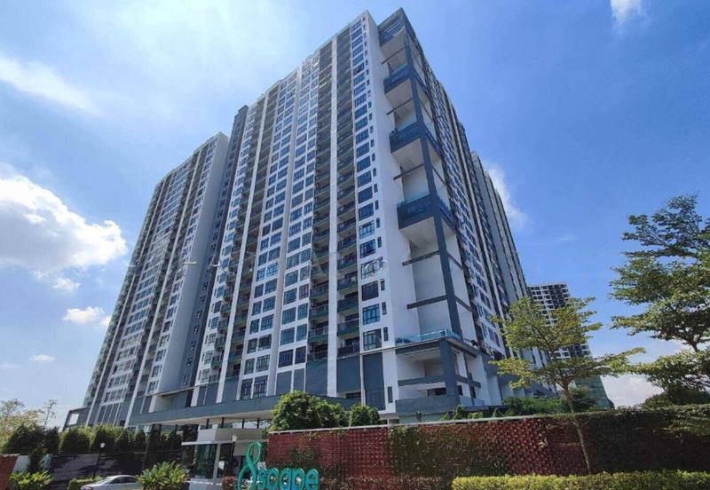 Residensi Laman Lapan