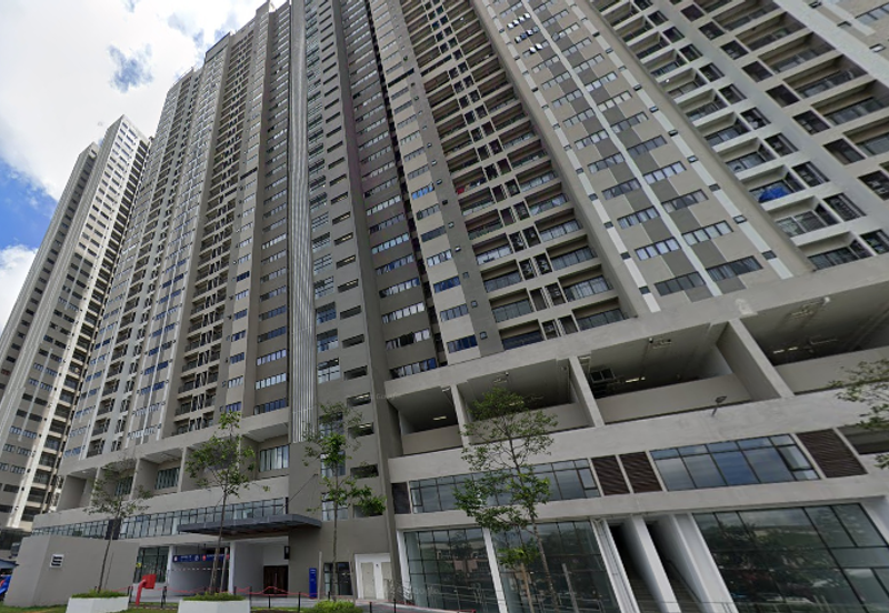 Youth City @ Vision City