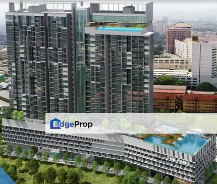 RESIDENSI PANO SERVICED APARTMENT FOR AUCTION, Kuala Lumpur, Jalan Ipoh