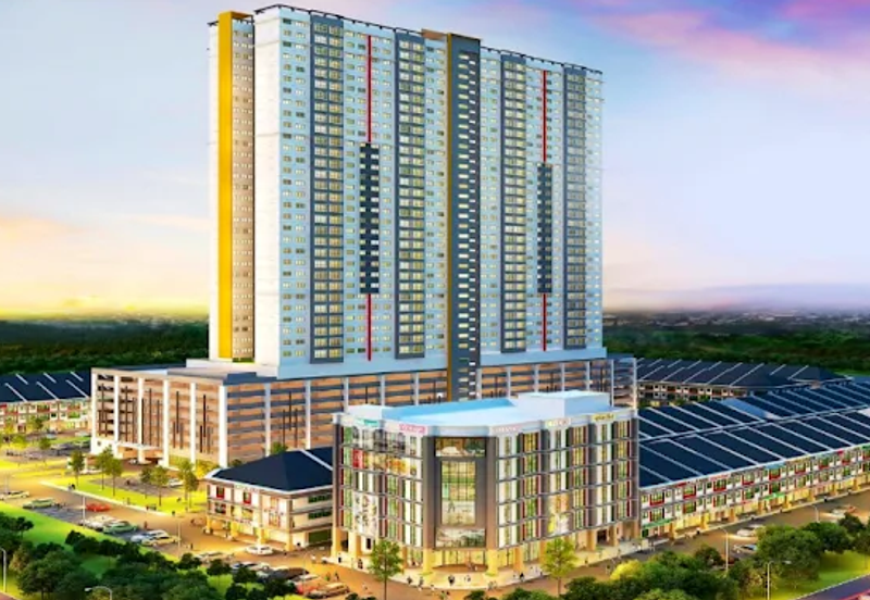 Acacia Residences