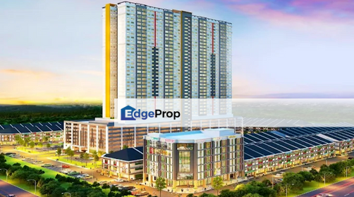 ACACIA RESIDENCES SEPANG SERVICED APARTMENT FOR AUCTION, Selangor, Sepang