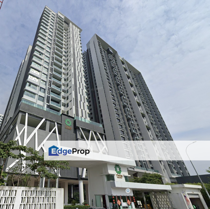 TWIN RESIDENCES SERVICED APARTMENT FOR AUCTION, Selangor, Puchong