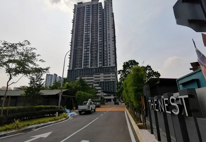 The Nest Residences (Residensi Nest)