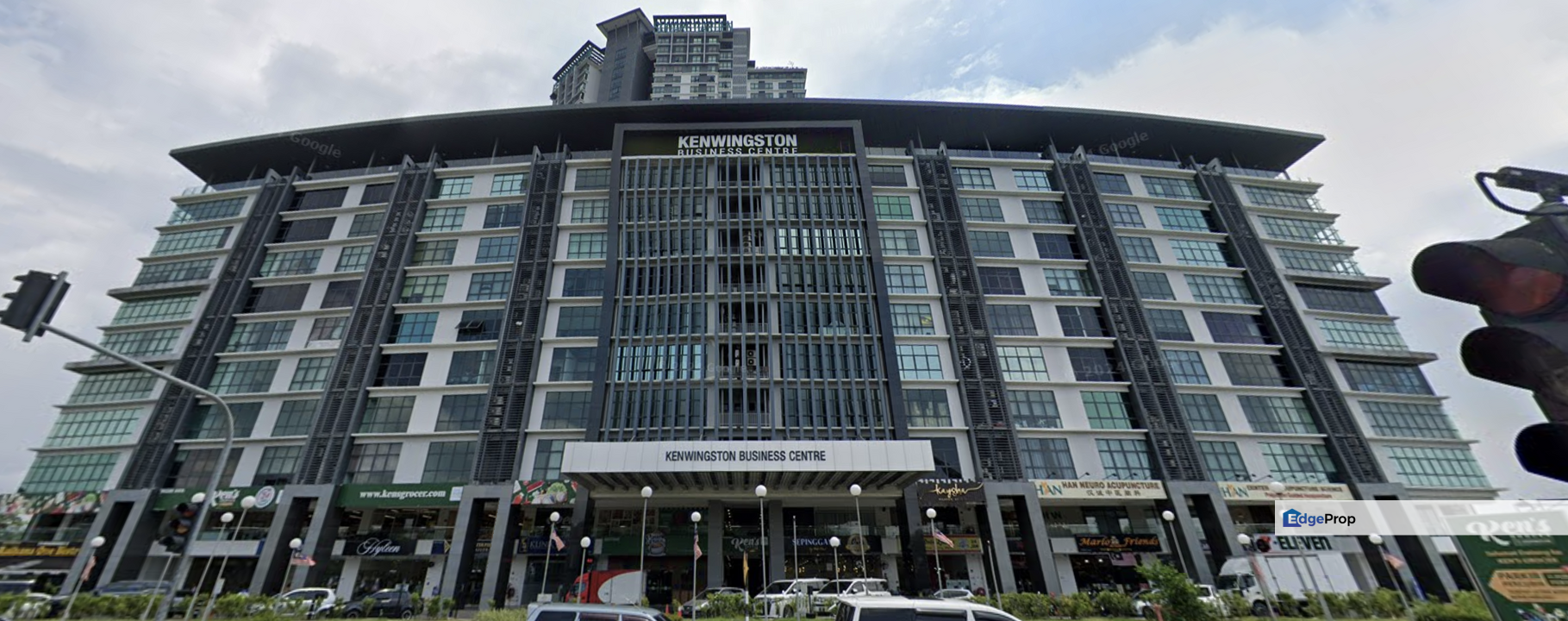 KENWINGSTON BUSINESS CENTRE OFFICE UNIT FOR AUCTION, Selangor, Cyberjaya