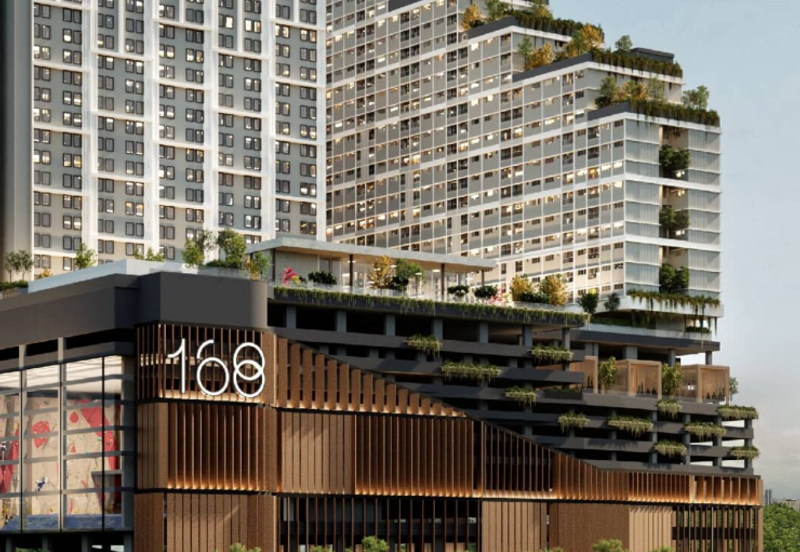 168 Park Residensi Selayang