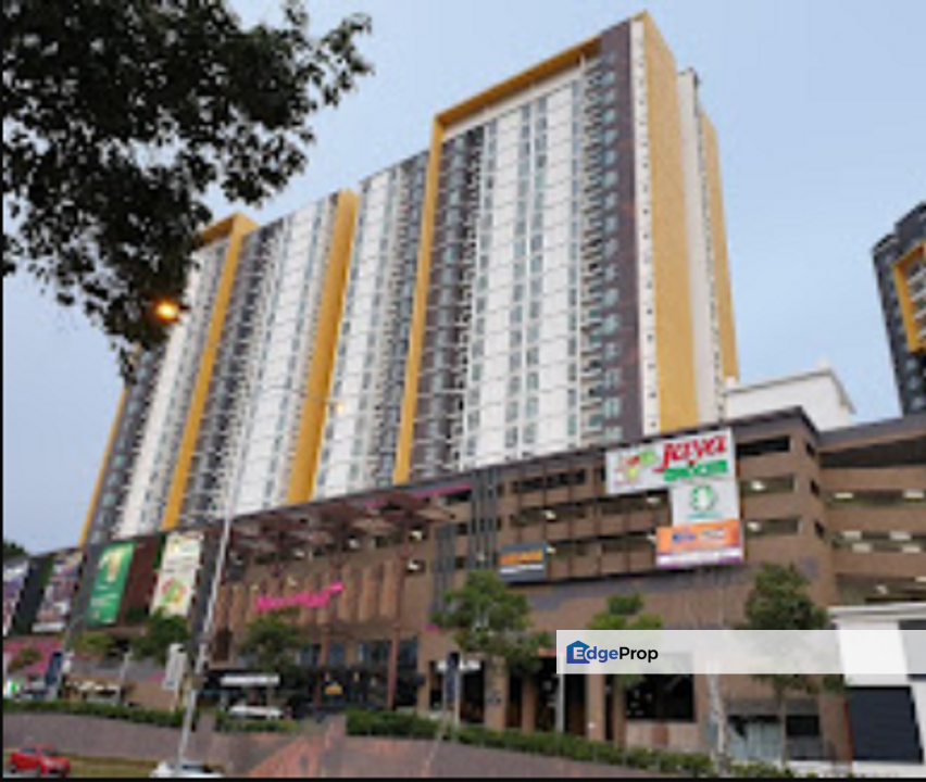 MESAHILL SERVICED APARTMENT FOR AUCTION, Negeri Sembilan, Nilai